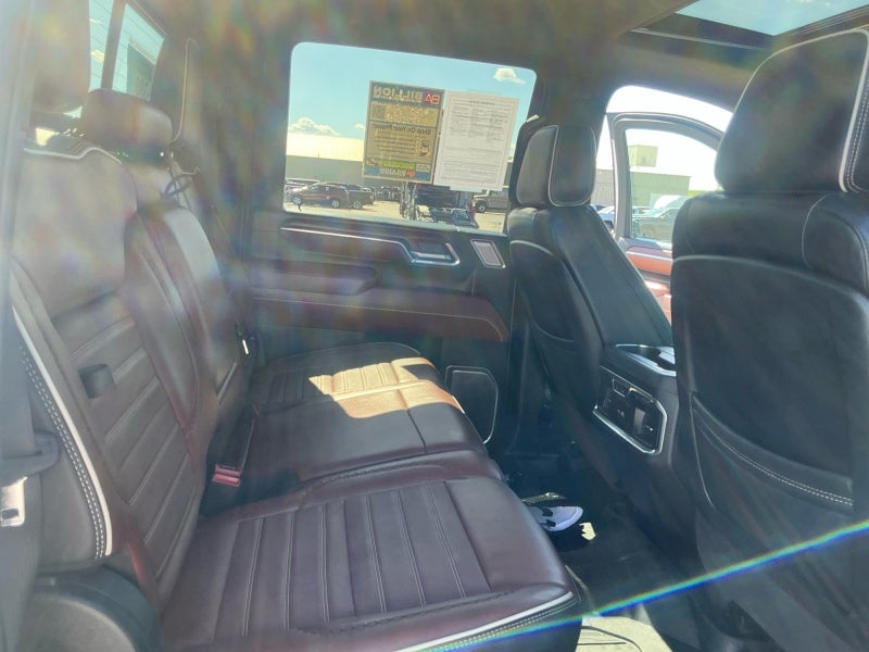 2024 GMC Sierra 3500 HD Denali Ultimate DRW