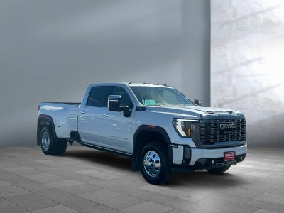 2024 GMC Sierra 3500 HD Denali Ultimate DRW