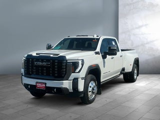 2024 GMC Sierra 3500 HD Denali Ultimate DRW