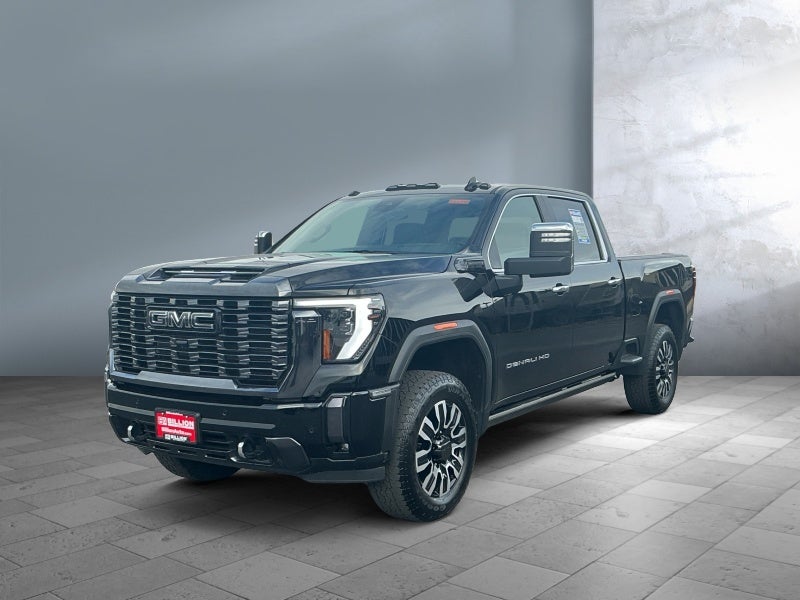 2024 GMC Sierra 3500 HD Denali Ultimate