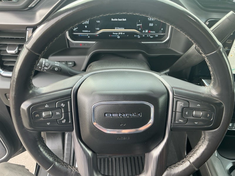 2024 GMC Sierra 3500 HD Denali Ultimate