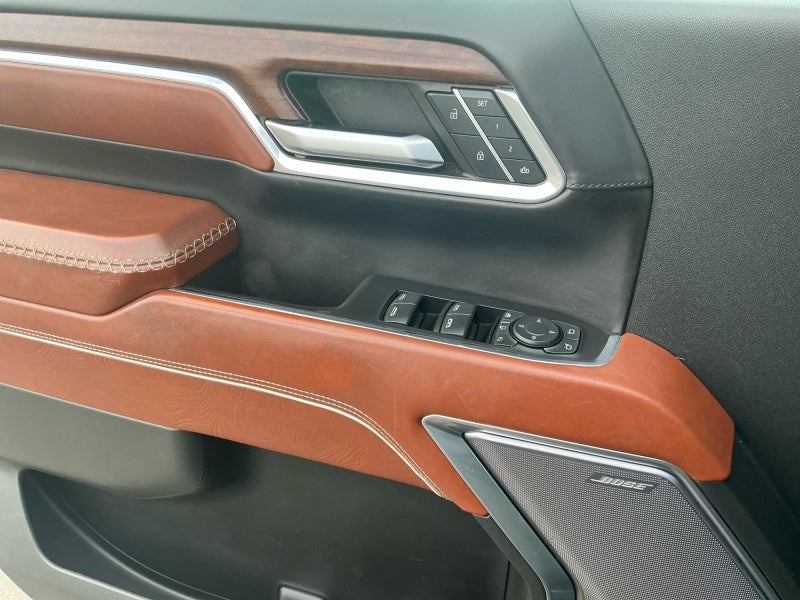 2024 GMC Sierra 3500 HD Denali Ultimate