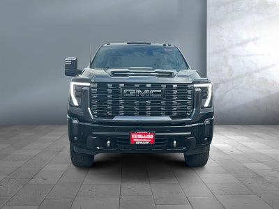 2024 GMC Sierra 3500 HD Denali Ultimate