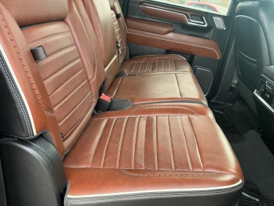 2024 GMC Sierra 3500 HD Denali Ultimate