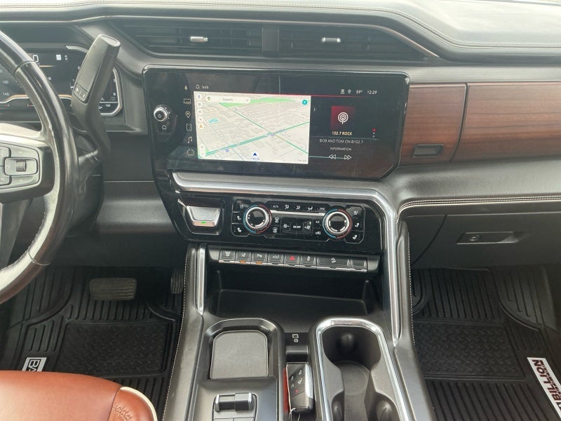 2024 GMC Sierra 3500 HD Denali Ultimate