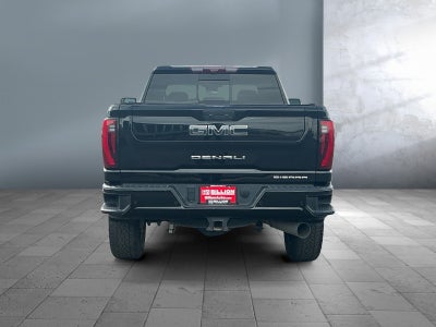 2024 GMC Sierra 3500 HD Denali Ultimate