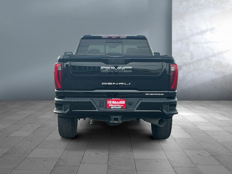 2024 GMC Sierra 3500 HD Denali Ultimate