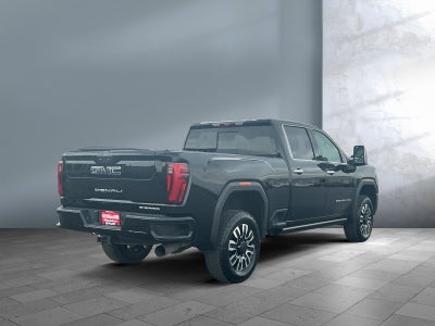 2024 GMC Sierra 3500 HD Denali Ultimate