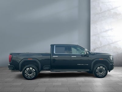 2024 GMC Sierra 3500 HD Denali Ultimate