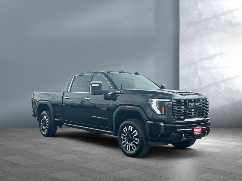 2024 GMC Sierra 3500 HD Denali Ultimate