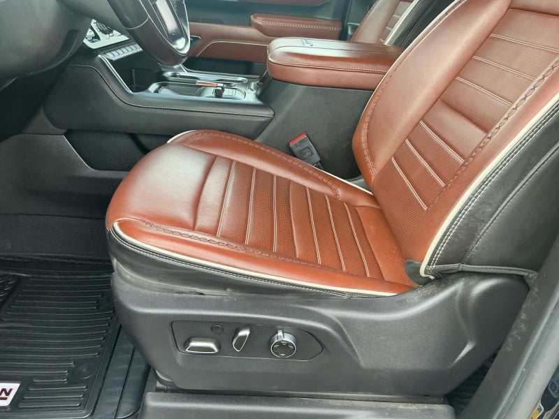 2024 GMC Sierra 3500 HD Denali Ultimate