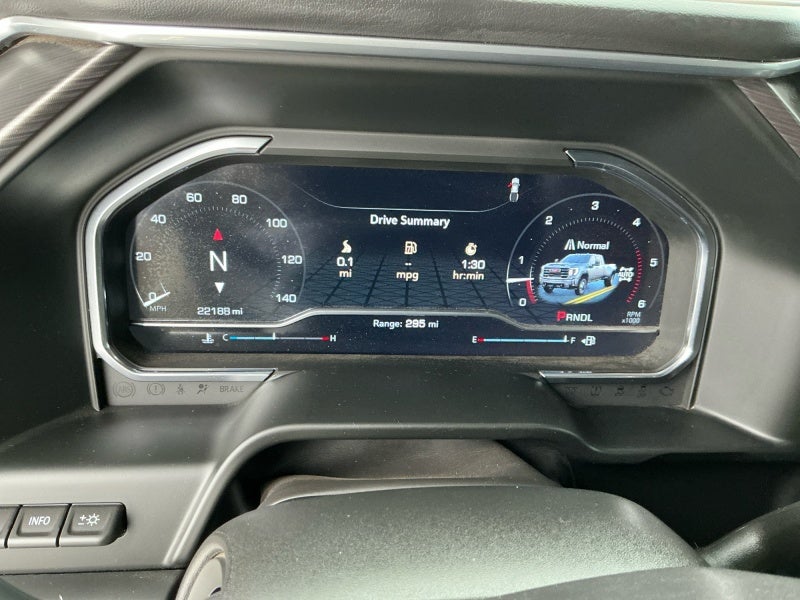 2024 GMC Sierra 3500 HD Denali Ultimate