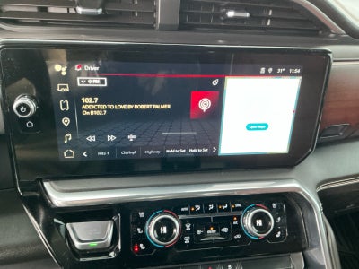 2024 GMC Sierra 3500 HD Denali Ultimate