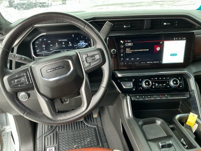 2024 GMC Sierra 3500 HD Denali Ultimate