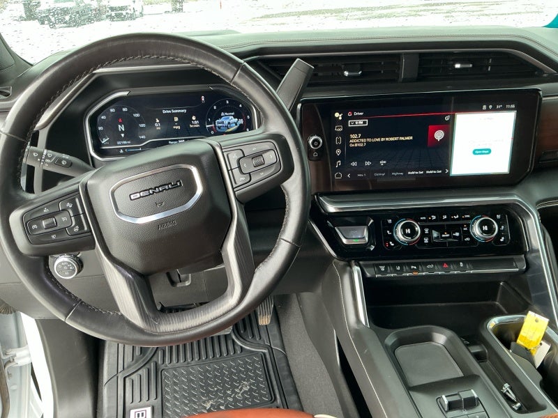 2024 GMC Sierra 3500 HD Denali Ultimate