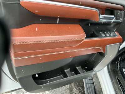 2024 GMC Sierra 3500 HD Denali Ultimate