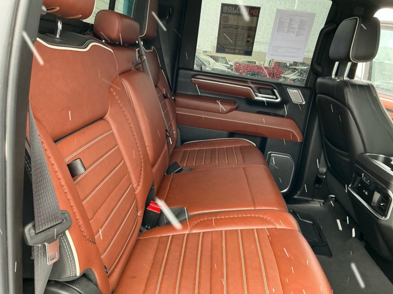 2024 GMC Sierra 3500 HD Denali Ultimate