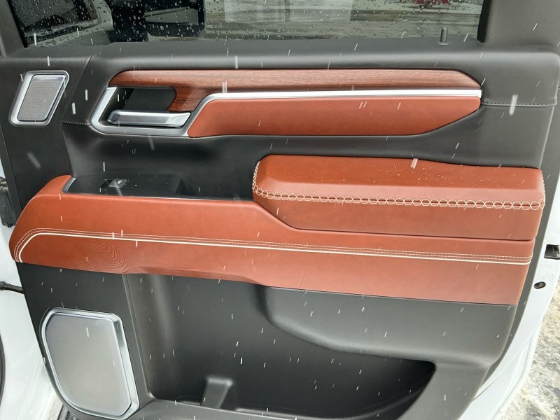 2024 GMC Sierra 3500 HD Denali Ultimate