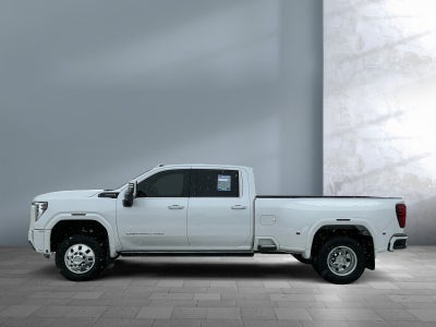 2024 GMC Sierra 3500 HD Denali Ultimate
