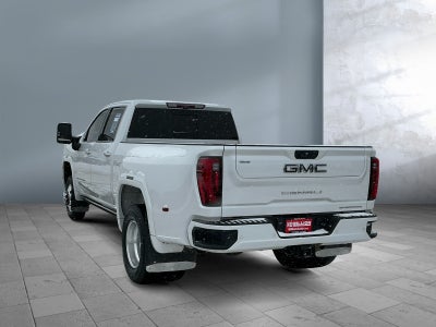 2024 GMC Sierra 3500 HD Denali Ultimate