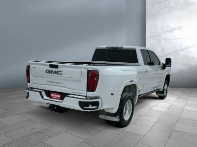 2024 GMC Sierra 3500 HD Denali Ultimate