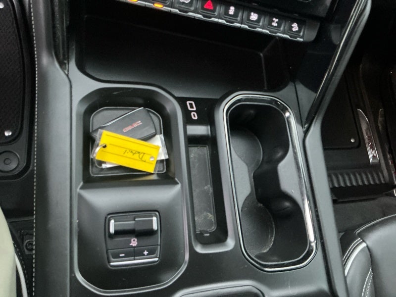 2024 GMC Sierra 2500 HD AT4X