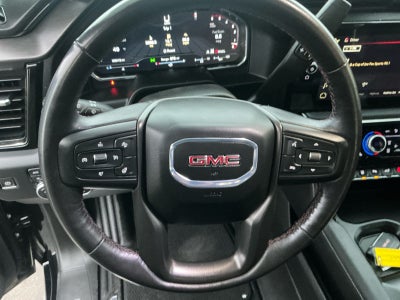 2024 GMC Sierra 2500 HD AT4X