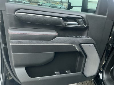 2024 GMC Sierra 2500 HD AT4X