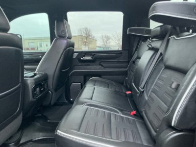 2024 GMC Sierra 2500 HD AT4X