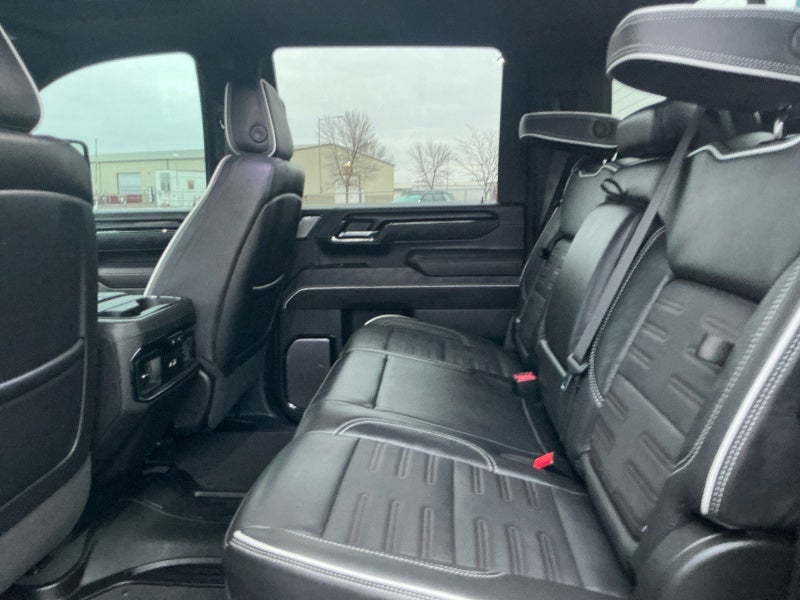 2024 GMC Sierra 2500 HD AT4X