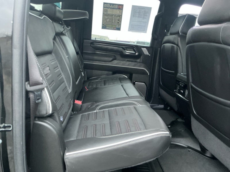 2024 GMC Sierra 2500 HD AT4X