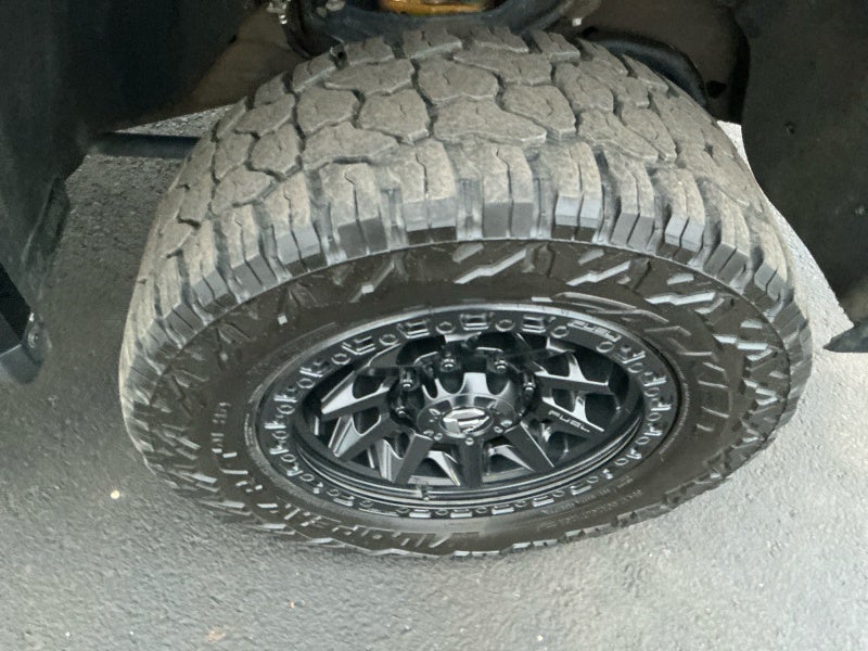 2024 GMC Sierra 2500 HD AT4X