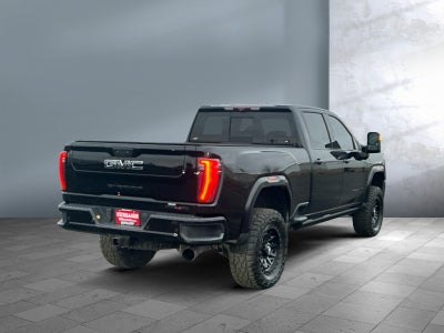 2024 GMC Sierra 2500 HD AT4X