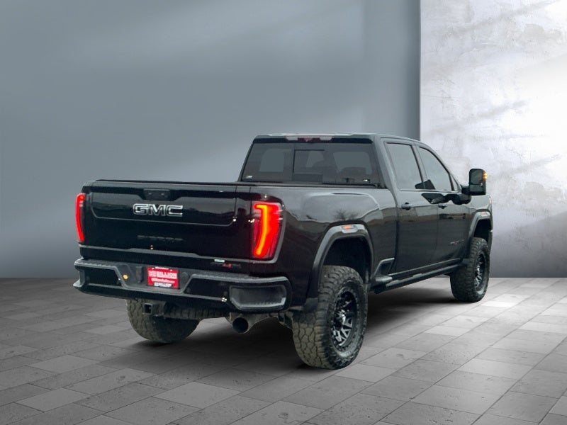 2024 GMC Sierra 2500 HD AT4X