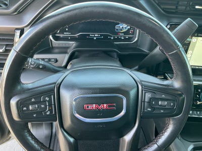 2024 GMC Sierra 2500 HD AT4X