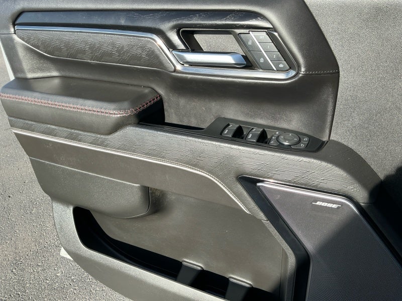 2024 GMC Sierra 2500 HD AT4X