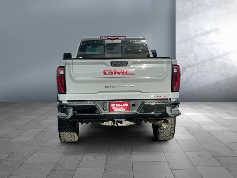 2024 GMC Sierra 2500 HD AT4X
