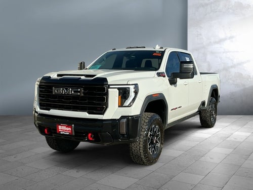 2024 GMC Sierra 2500 HD AT4X