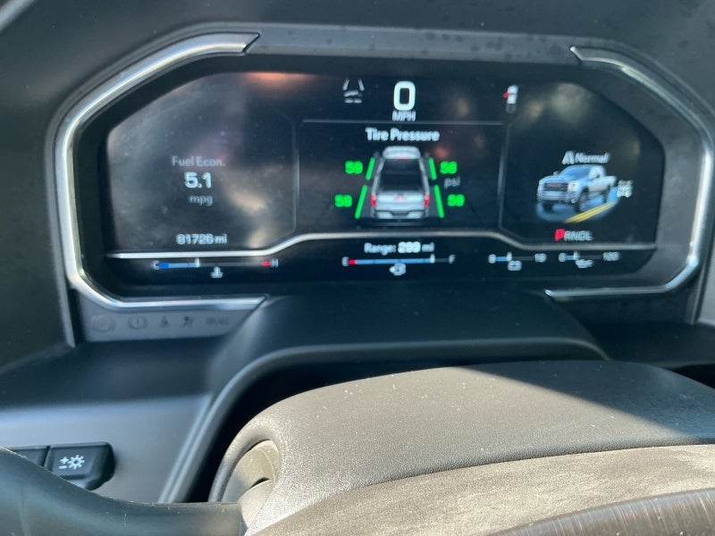 2024 GMC Sierra 2500 HD AT4X