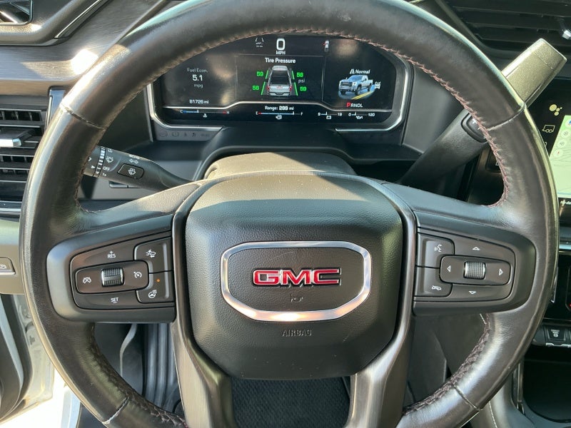 2024 GMC Sierra 2500 HD AT4X