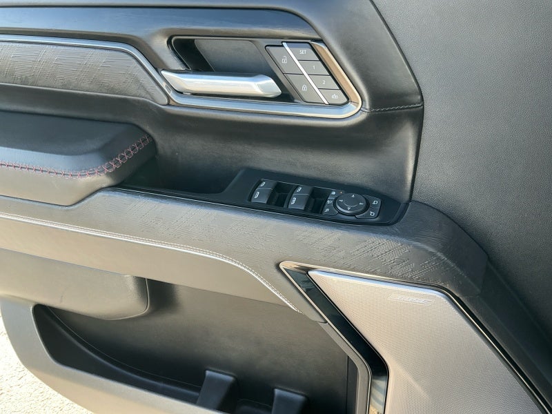 2024 GMC Sierra 2500 HD AT4X