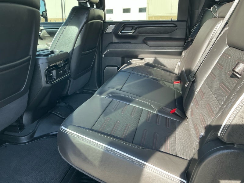 2024 GMC Sierra 2500 HD AT4X