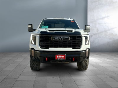 2024 GMC Sierra 2500 HD AT4X