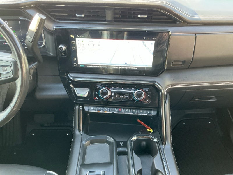 2024 GMC Sierra 2500 HD AT4X