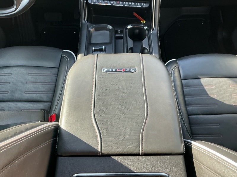 2024 GMC Sierra 2500 HD AT4X