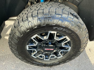 2024 GMC Sierra 2500 HD AT4X