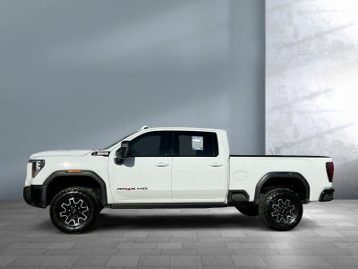 2024 GMC Sierra 2500 HD AT4X