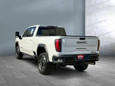 2024 GMC Sierra 2500 HD AT4X