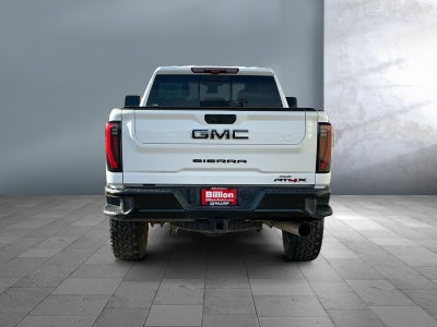 2024 GMC Sierra 2500 HD AT4X