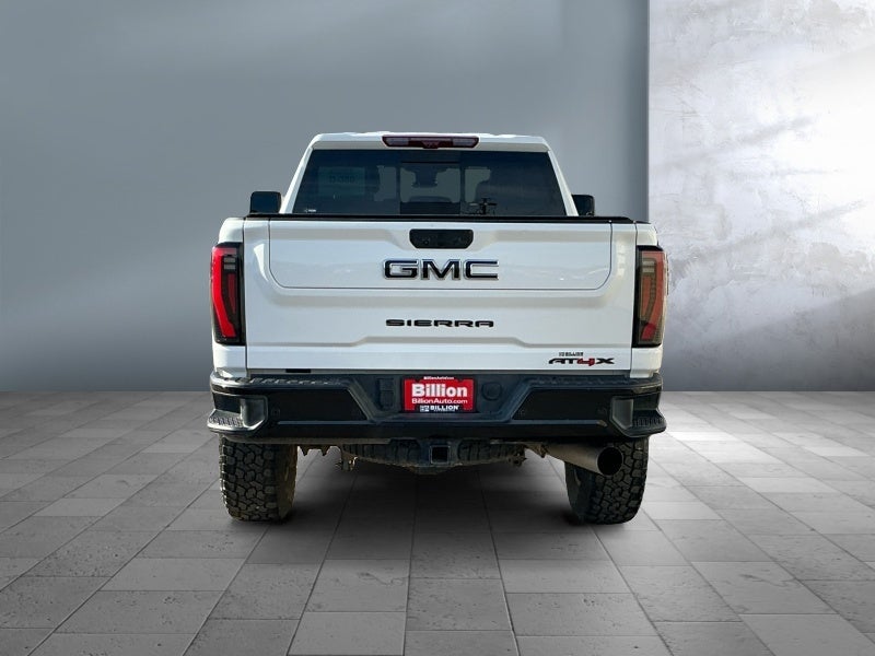 2024 GMC Sierra 2500 HD AT4X